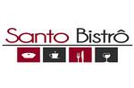 Logotipo Santo Bistrô
