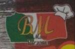 Logotipo Bm Pizzaria