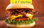 Logotipo F&l Lanches