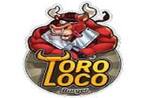 Logotipo Toro Loco Burger Alto da Glória