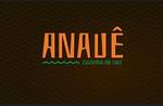 Logotipo Anauê Cozinha de Raíz