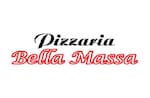 Logotipo Pizzaria Bella Massa