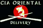 Logotipo Cia Oriental Delivery