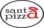 Logotipo Santa Pizza