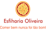 Logotipo Esfiharia Oliveira