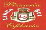 Logotipo Pizzaria e Esfiharia - Lenha Sul