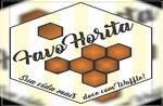 Logotipo Favo Horita Waffles