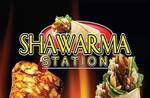 Logotipo Shawarma e Beirutes