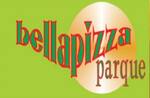 Logotipo Bellapizza