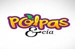 Logotipo Polpas & Cia