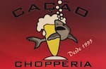 Logotipo Cação Chopperia