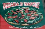 Logotipo Pizzaria e Esfiharia de Napole