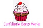 Logotipo Confeitaria Doces Maria
