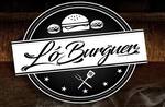 Logotipo Lo Burguer