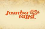 Logotipo Jambalaya Bistro