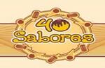 Logotipo 40 Sabores Quinze de Novembro