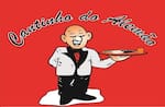 Logotipo Cantinho do Alemao