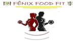 Logotipo Fênix Food Fitness