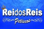 Logotipo Peixaria Rei dos Reis Petiscos