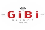Logotipo Gibi Lanches