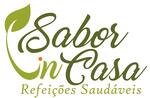 Logotipo Sabor Incasa - Refeições Saudáveis