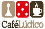 Logotipo Café Lúdico