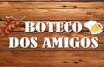 Logotipo Boteco dos Amigos