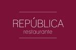 Logotipo República Restaurante