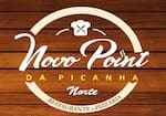 Logotipo Novo Point da Picanha Norte