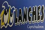 Logotipo Zóio Lanche