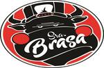 Logotipo Sra. Brasa Grill, Burguer & Bar
