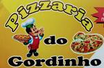 Logotipo Pizzaria do Gordinho