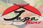 Logotipo Japatower Delivery