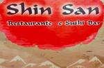 Logotipo Shin San