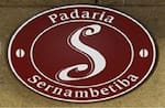 Logotipo Padaria Sernambetiba