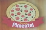 Logotipo Pizzaria Pimentel
