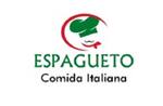 Logotipo Espagueto
