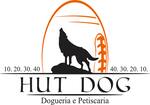 Logotipo Hut Dog Dogueria e Petiscaria
