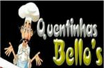 Logotipo Quentinhas da Ju