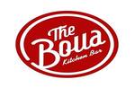Logotipo The Boua Kitchen Bar