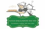 Logotipo S.o.s. Salgados da Vó