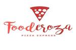 Logotipo Pizzaria Fooderoza