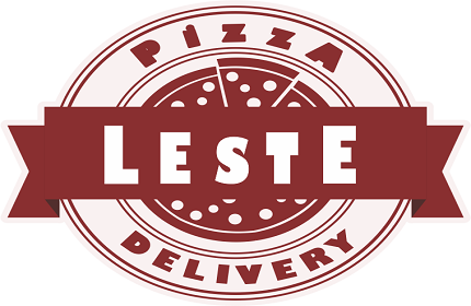 Logotipo Pizza Leste