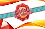 Logotipo Dulce Tentación Doces e Lanches