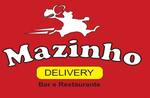 Logotipo Mazinho Delivery