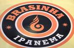 Logotipo Brasinha de Ipanema