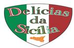 Logotipo Delícias da Sicília