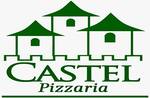 Logotipo Restaurante e Pizzaria Castel