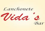 Logotipo Lanchonete Vida's Bar