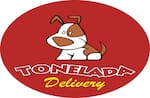 Logotipo Tonelada Lanches